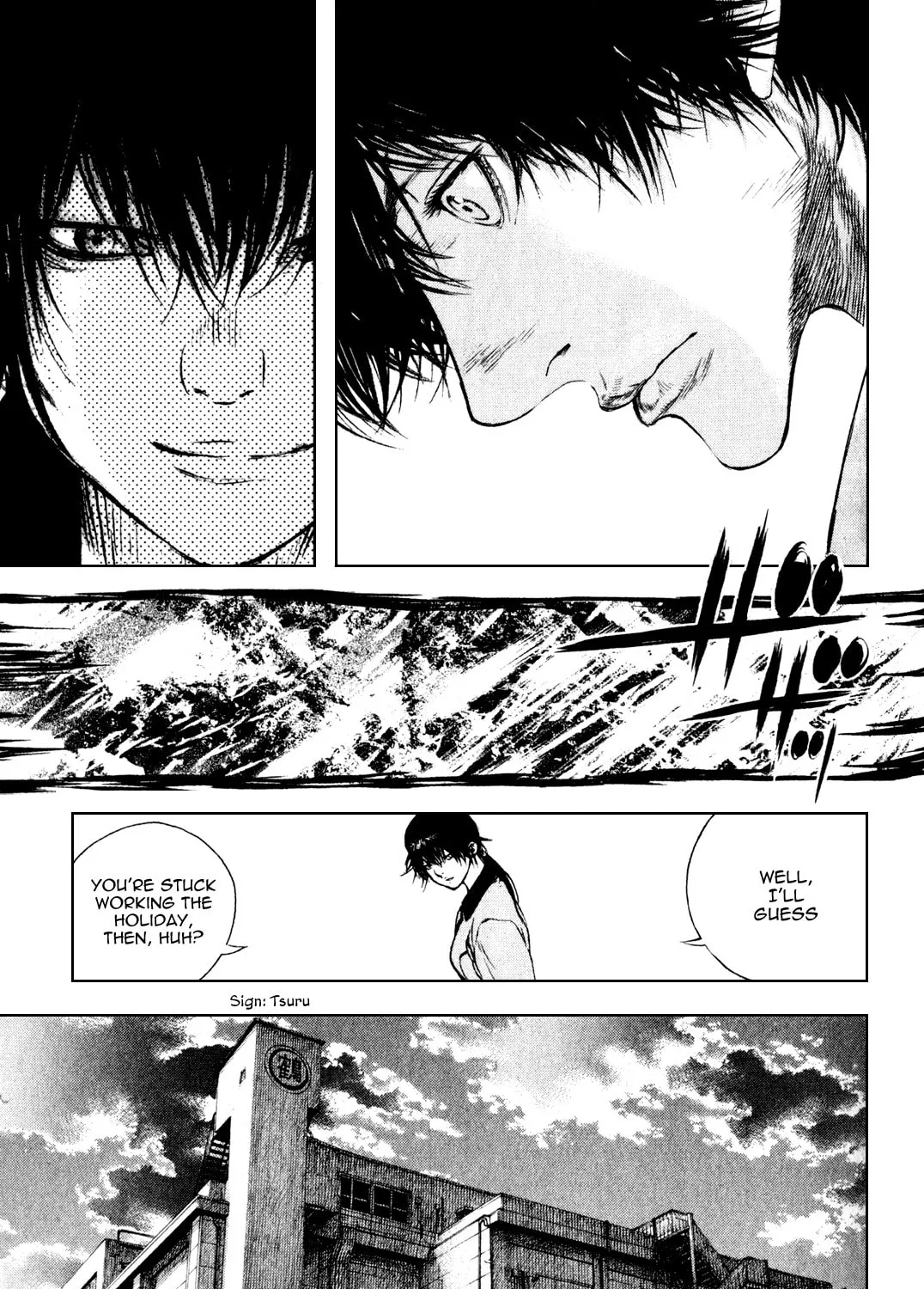 Read The Climber EN Manga Online