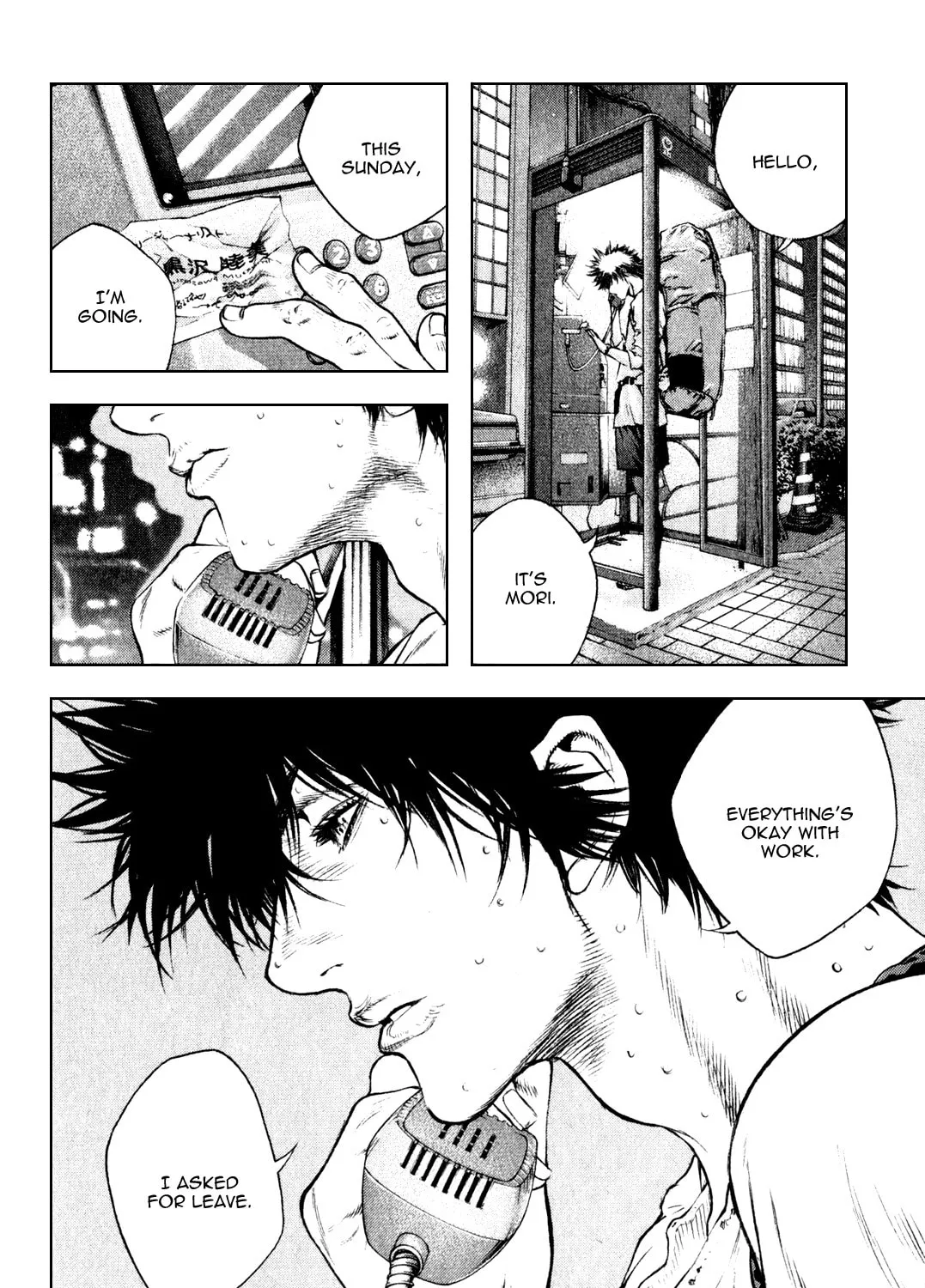 Read The Climber EN Manga Online