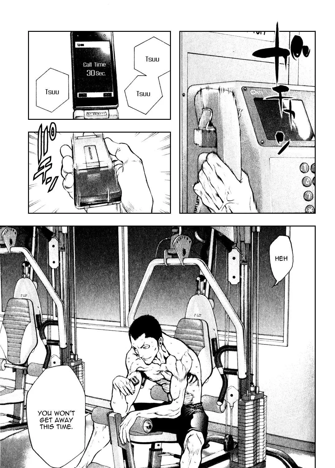 Read The Climber EN Manga Online