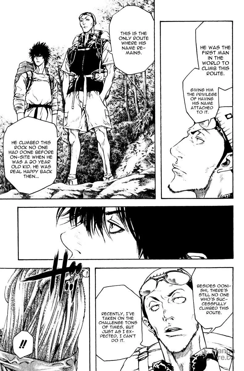 Read The Climber EN Manga Online