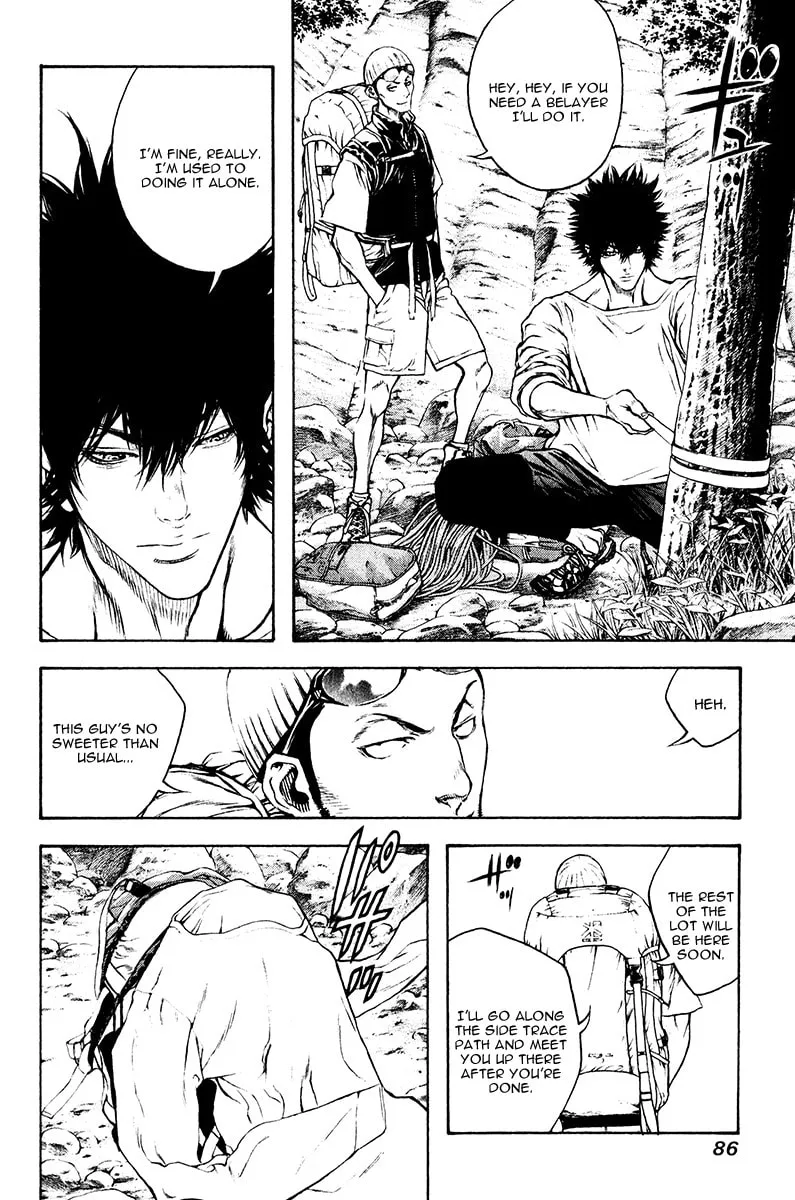 Read The Climber EN Manga Online