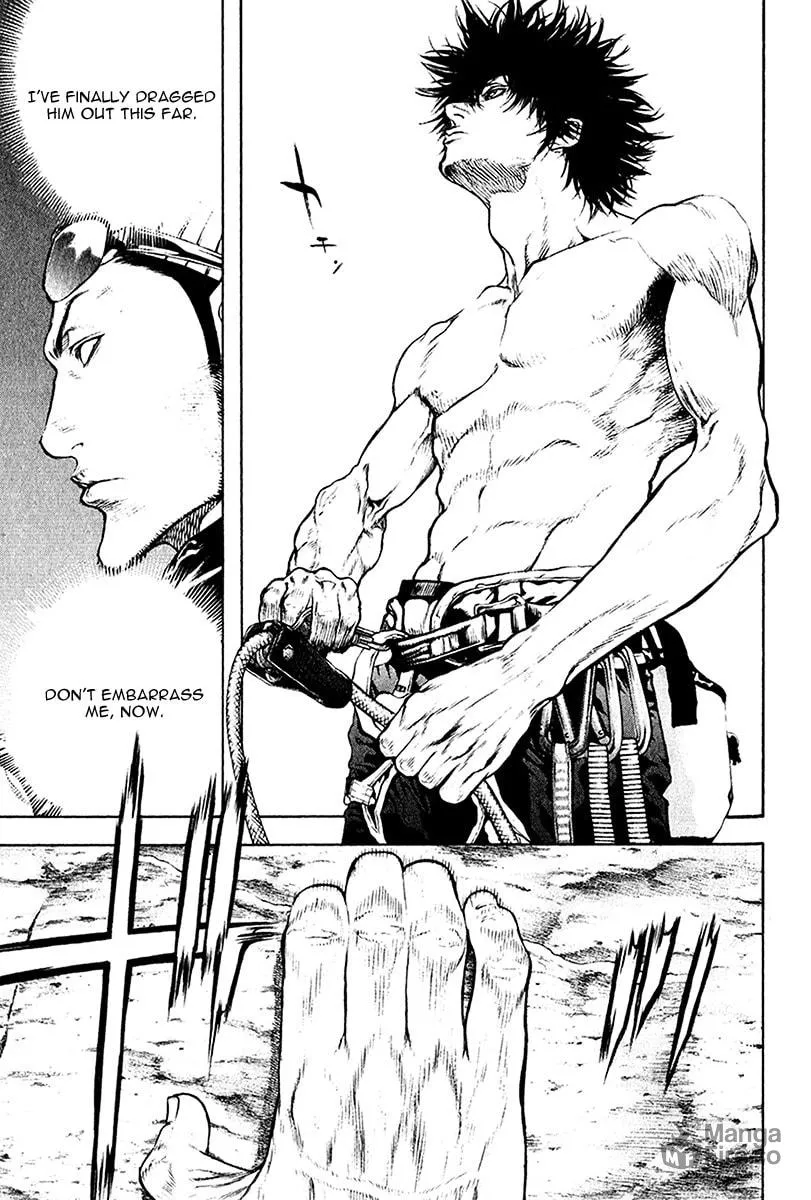 Read The Climber EN Manga Online