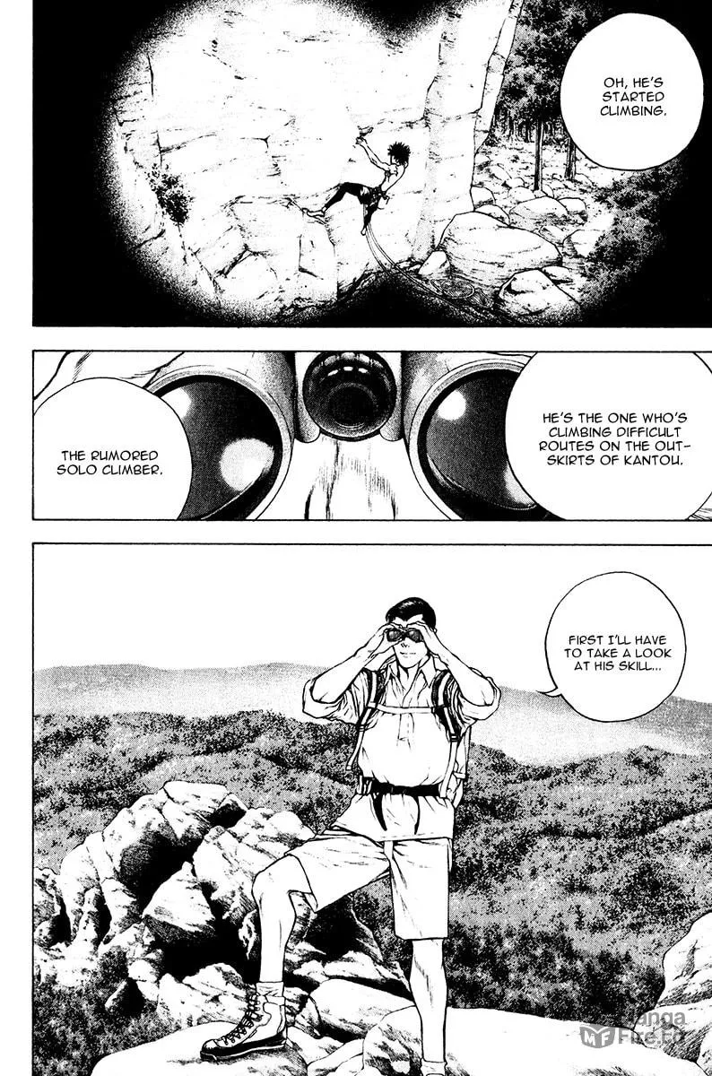 Read The Climber EN Manga Online