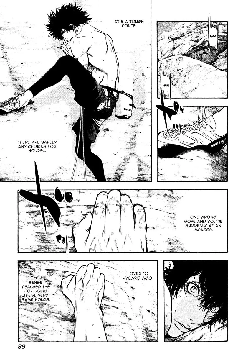 Read The Climber EN Manga Online