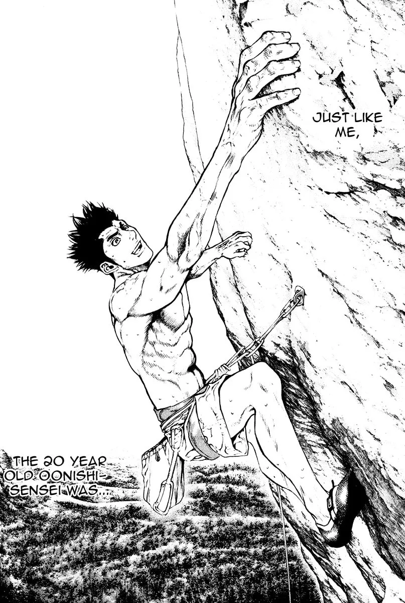 Read The Climber EN Manga Online