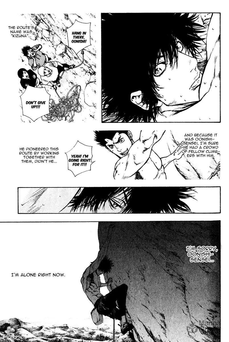 Read The Climber EN Manga Online