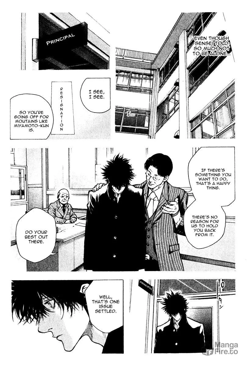 Read The Climber EN Manga Online