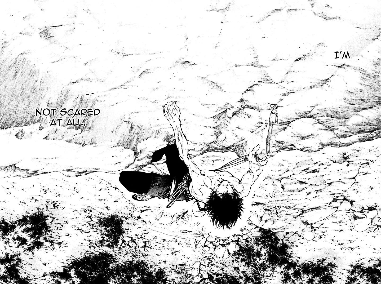 Read The Climber EN Manga Online