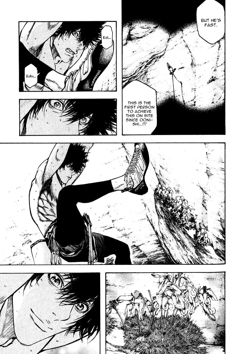 Read The Climber EN Manga Online