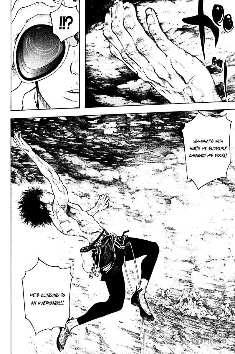 Read The Climber EN Manga Online