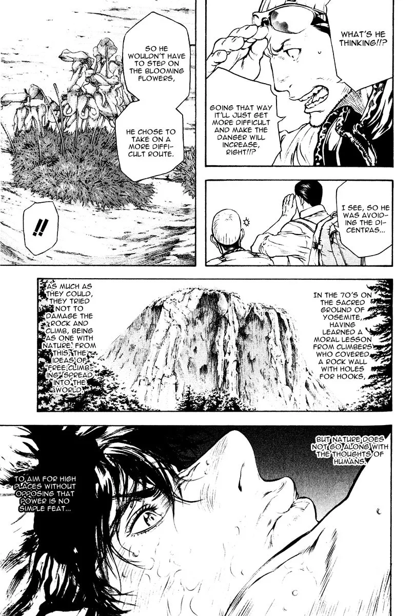 Read The Climber EN Manga Online