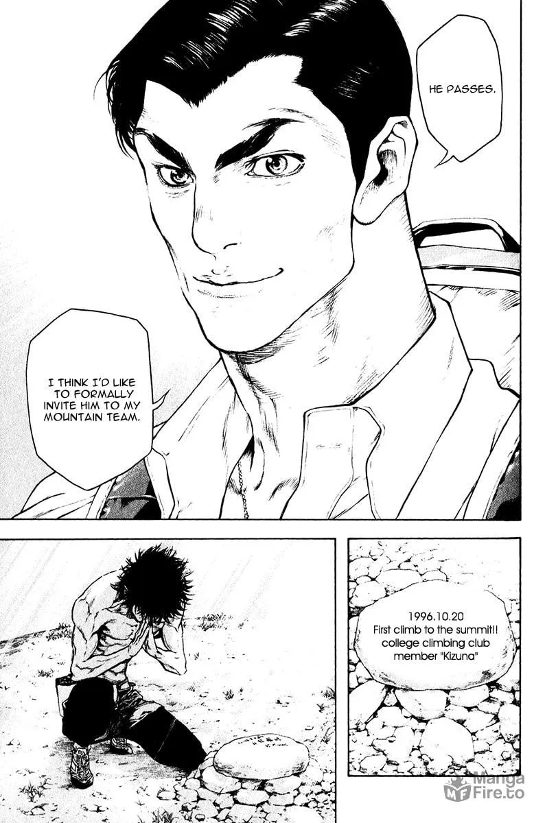Read The Climber EN Manga Online
