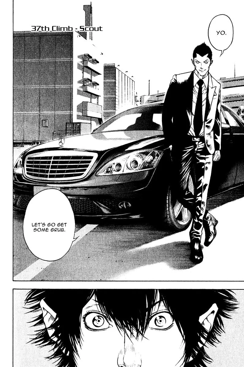 Read The Climber EN Manga Online