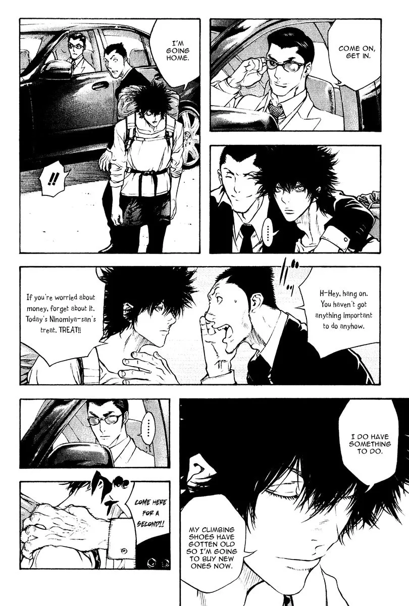 Read The Climber EN Manga Online