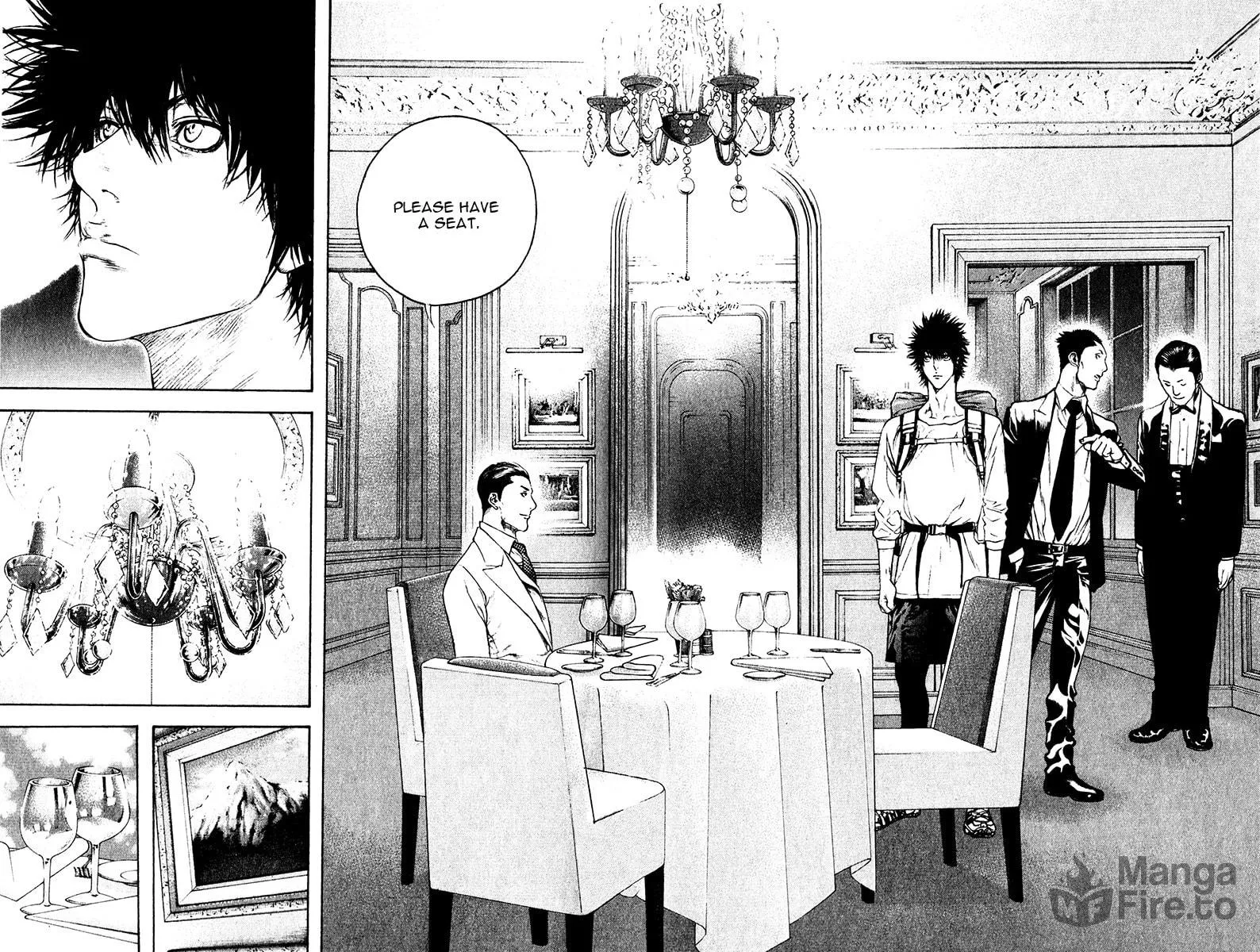 Read The Climber EN Manga Online