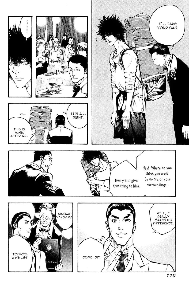 Read The Climber EN Manga Online