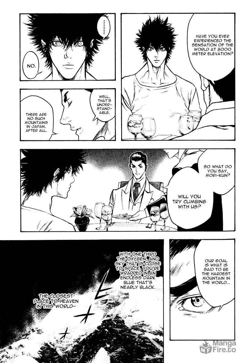 Read The Climber EN Manga Online