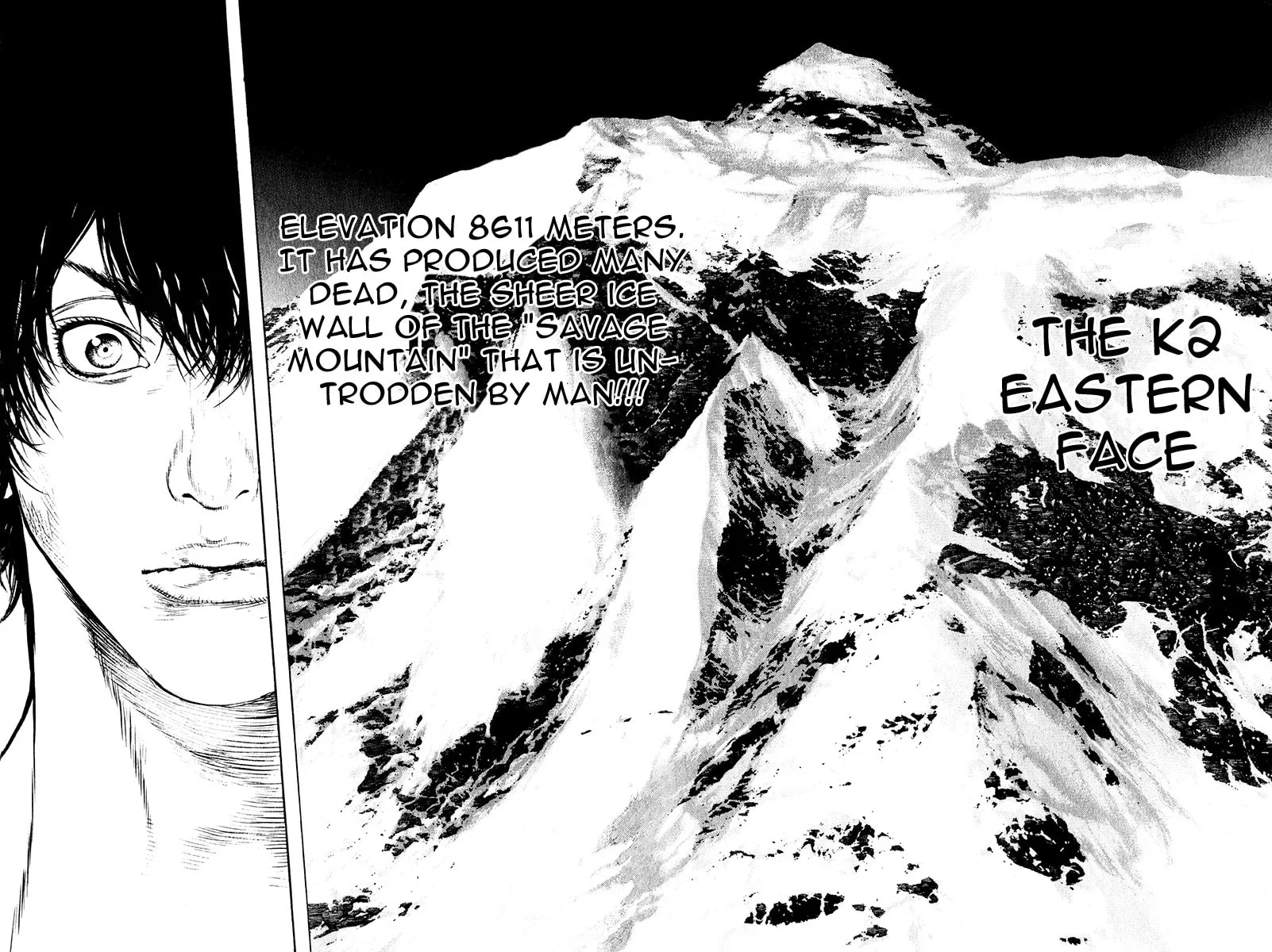 Read The Climber EN Manga Online