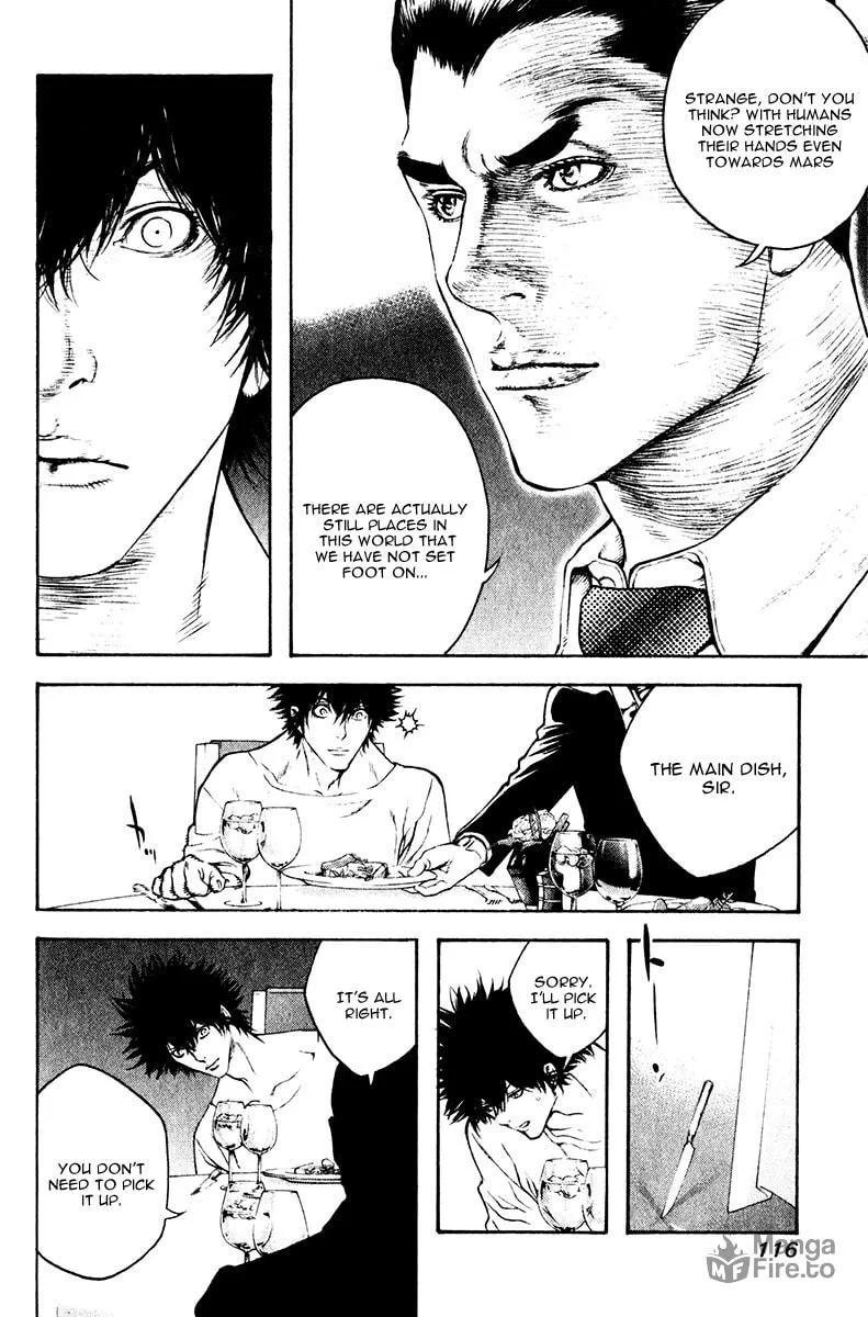 Read The Climber EN Manga Online