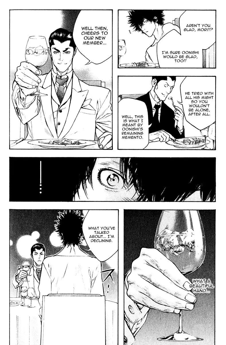 Read The Climber EN Manga Online