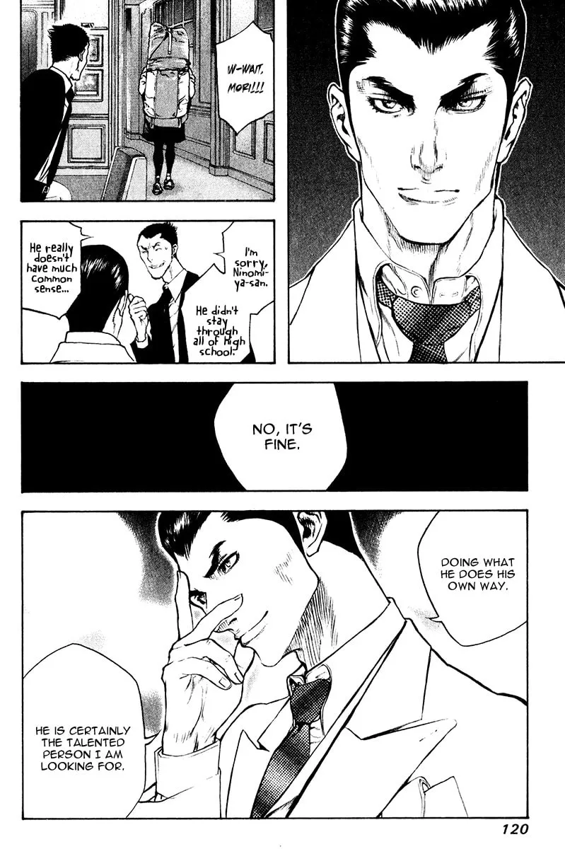 Read The Climber EN Manga Online