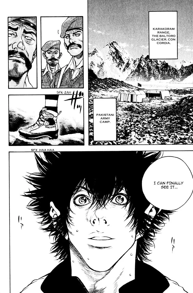 Read The Climber EN Manga Online