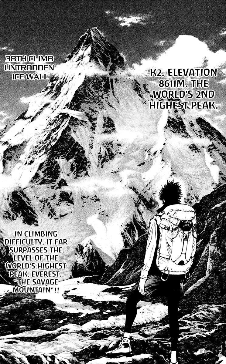 Read The Climber EN Manga Online