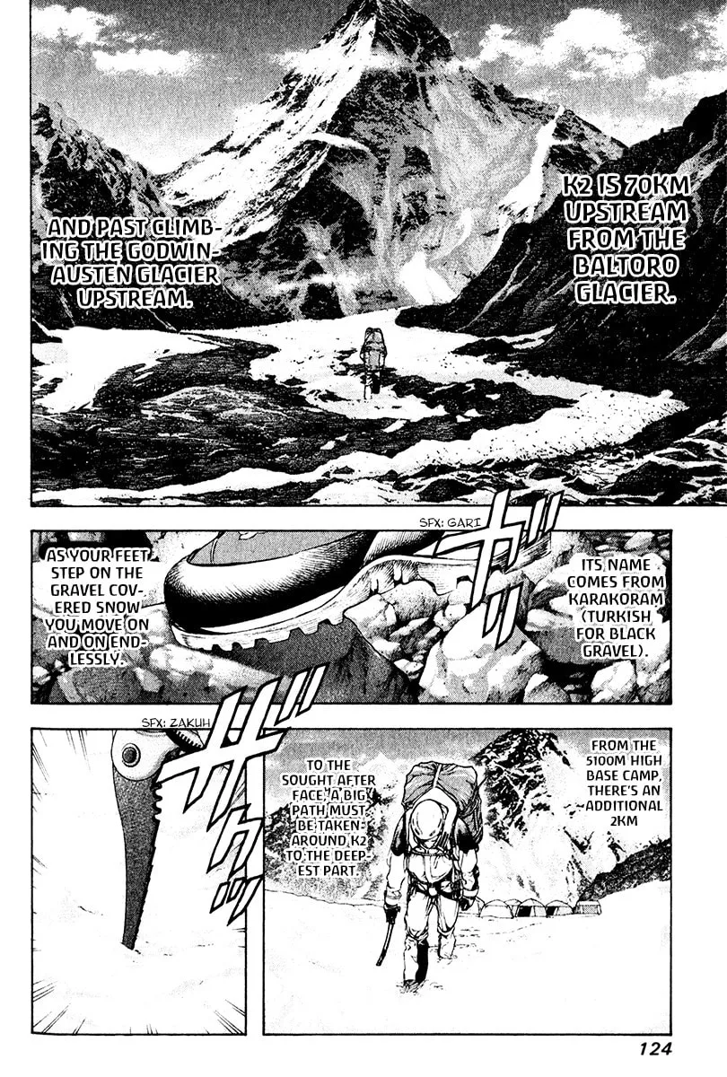 Read The Climber EN Manga Online
