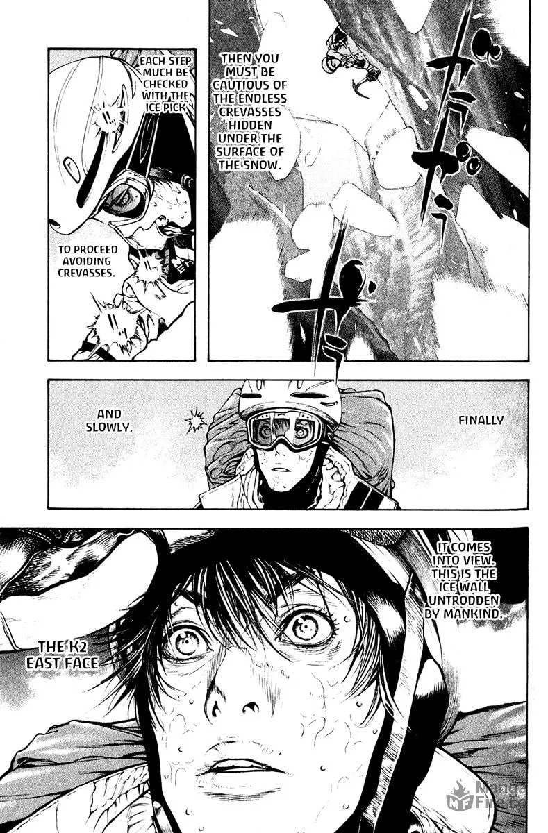 Read The Climber EN Manga Online