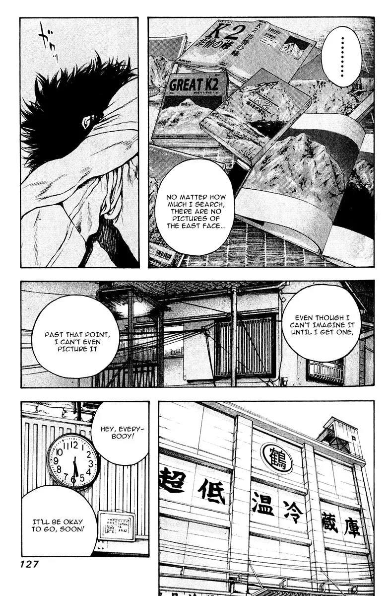 Read The Climber EN Manga Online