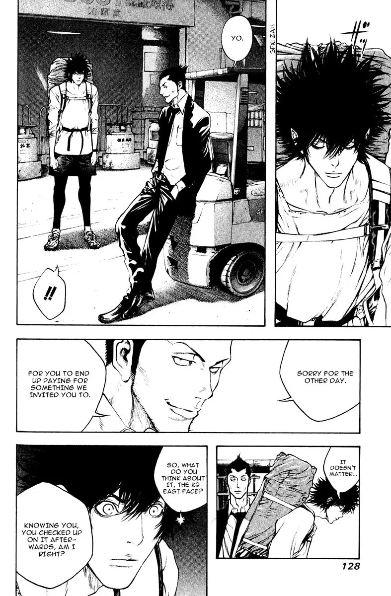 Read The Climber EN Manga Online