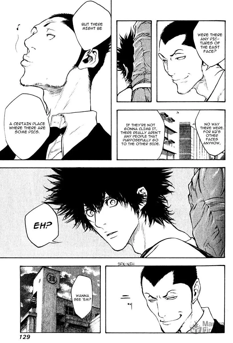 Read The Climber EN Manga Online