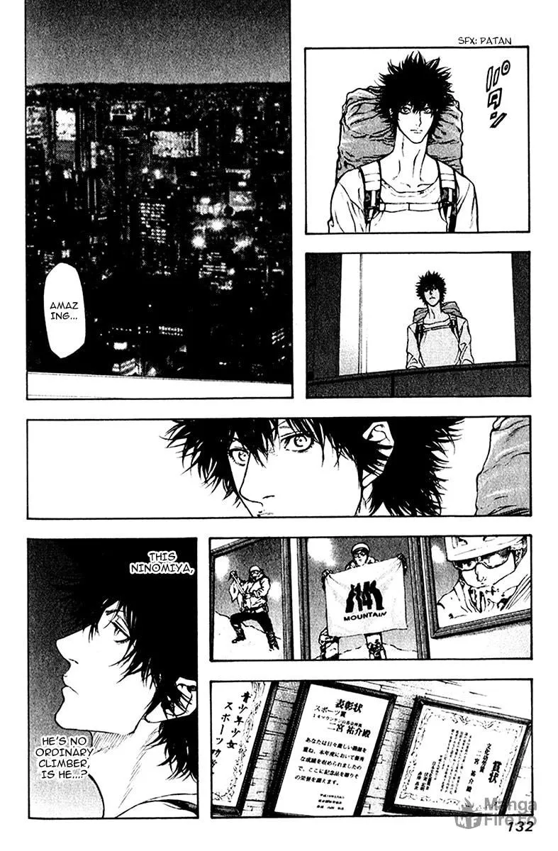Read The Climber EN Manga Online