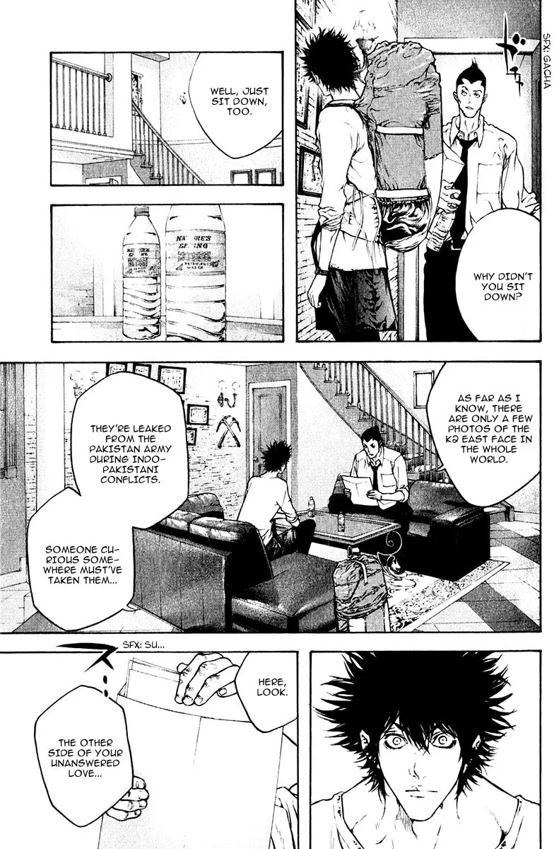 Read The Climber EN Manga Online