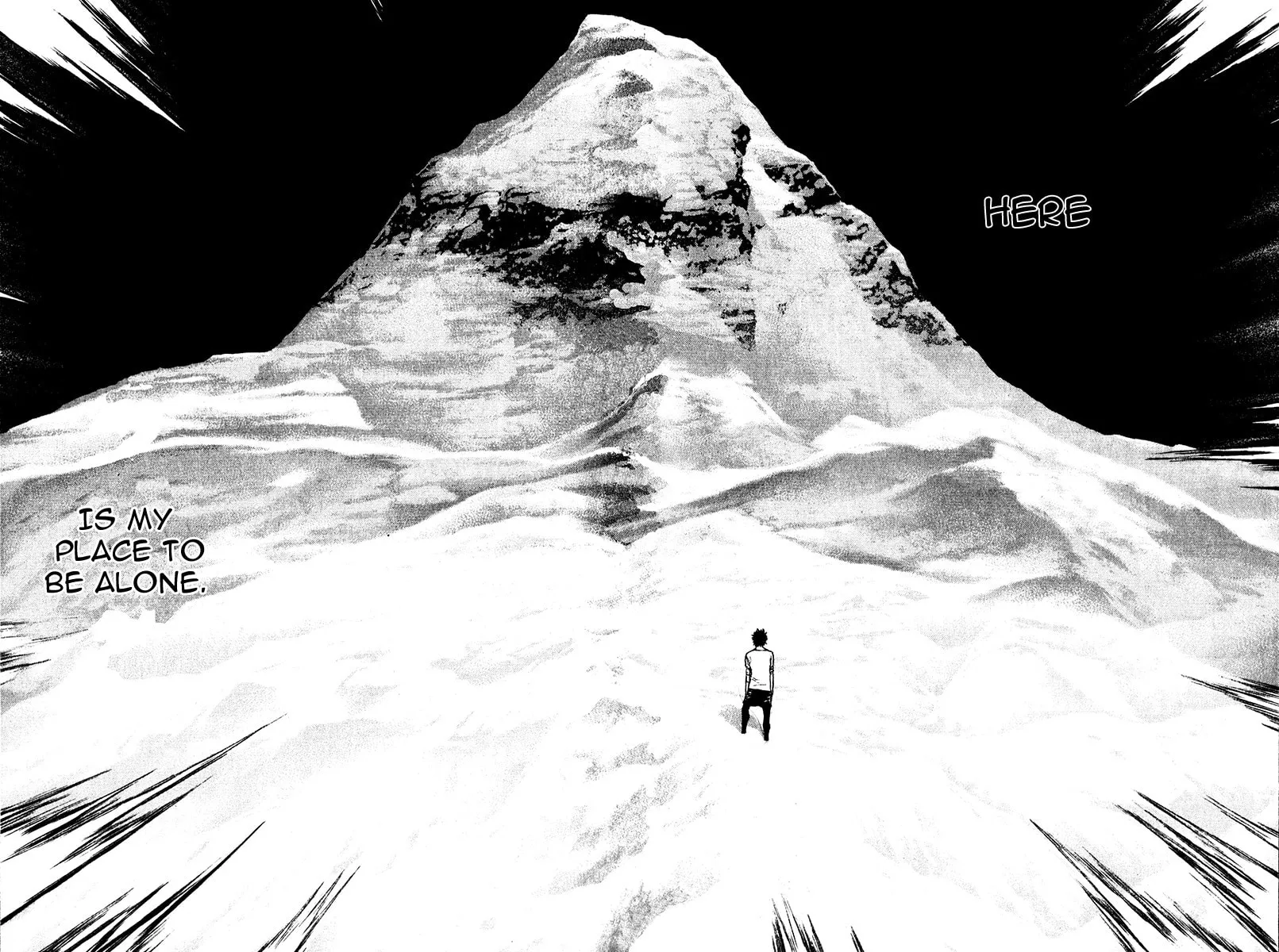Read The Climber EN Manga Online