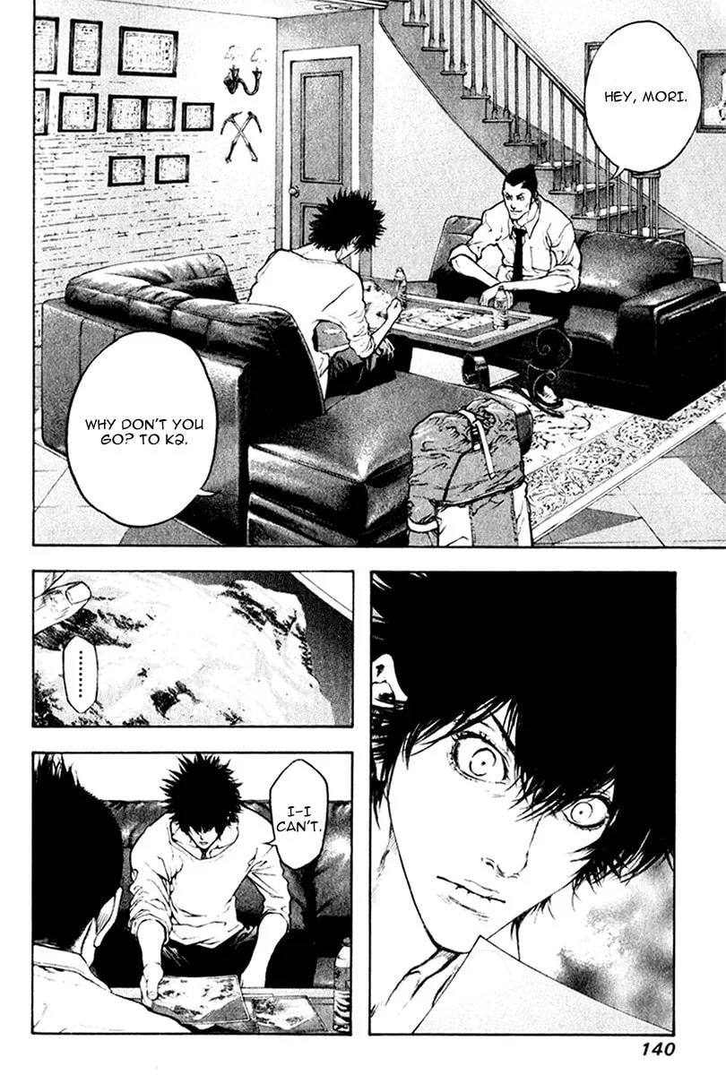 Read The Climber EN Manga Online