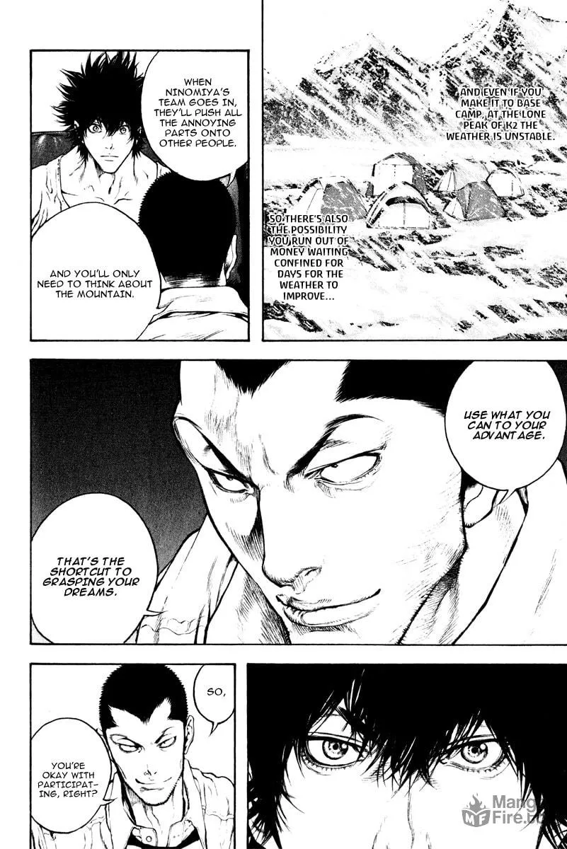 Read The Climber EN Manga Online
