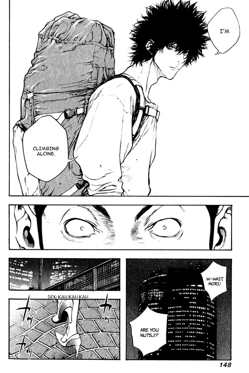 Read The Climber EN Manga Online