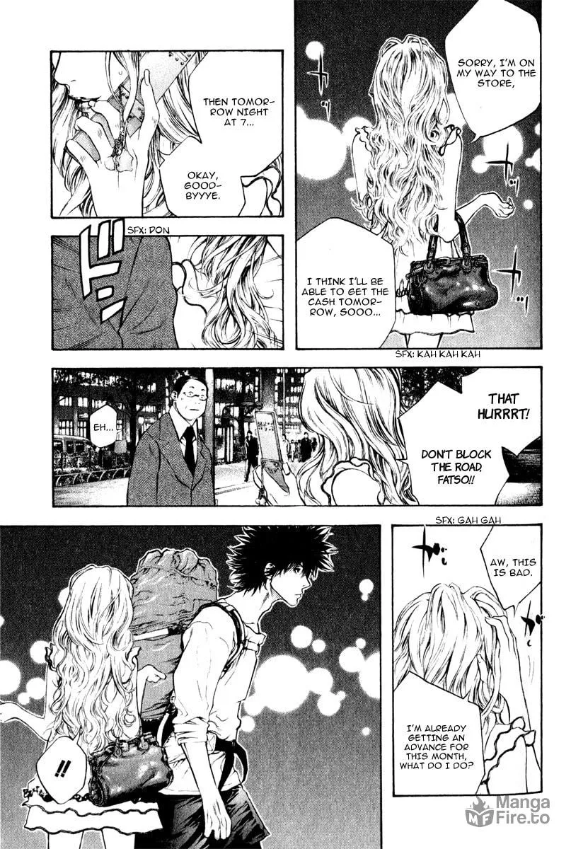 Read The Climber EN Manga Online