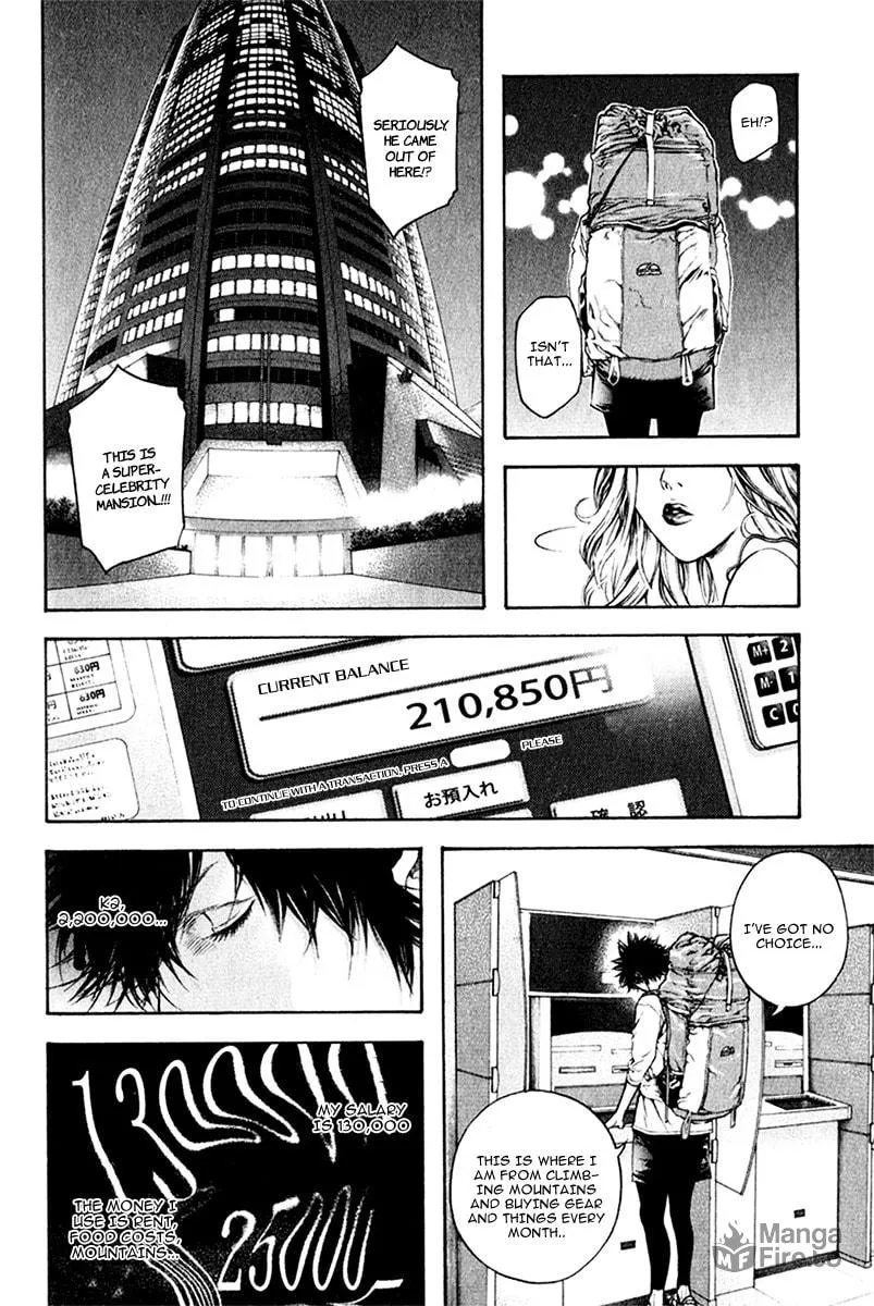 Read The Climber EN Manga Online