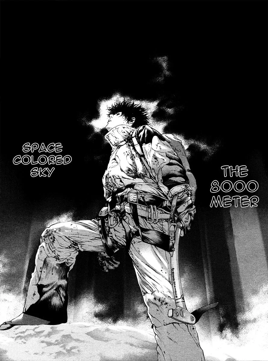 Read The Climber EN Manga Online