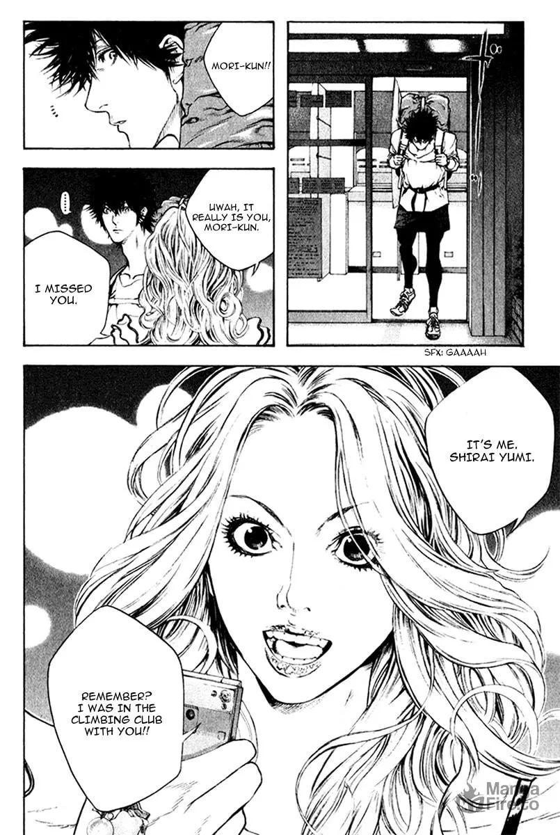 Read The Climber EN Manga Online