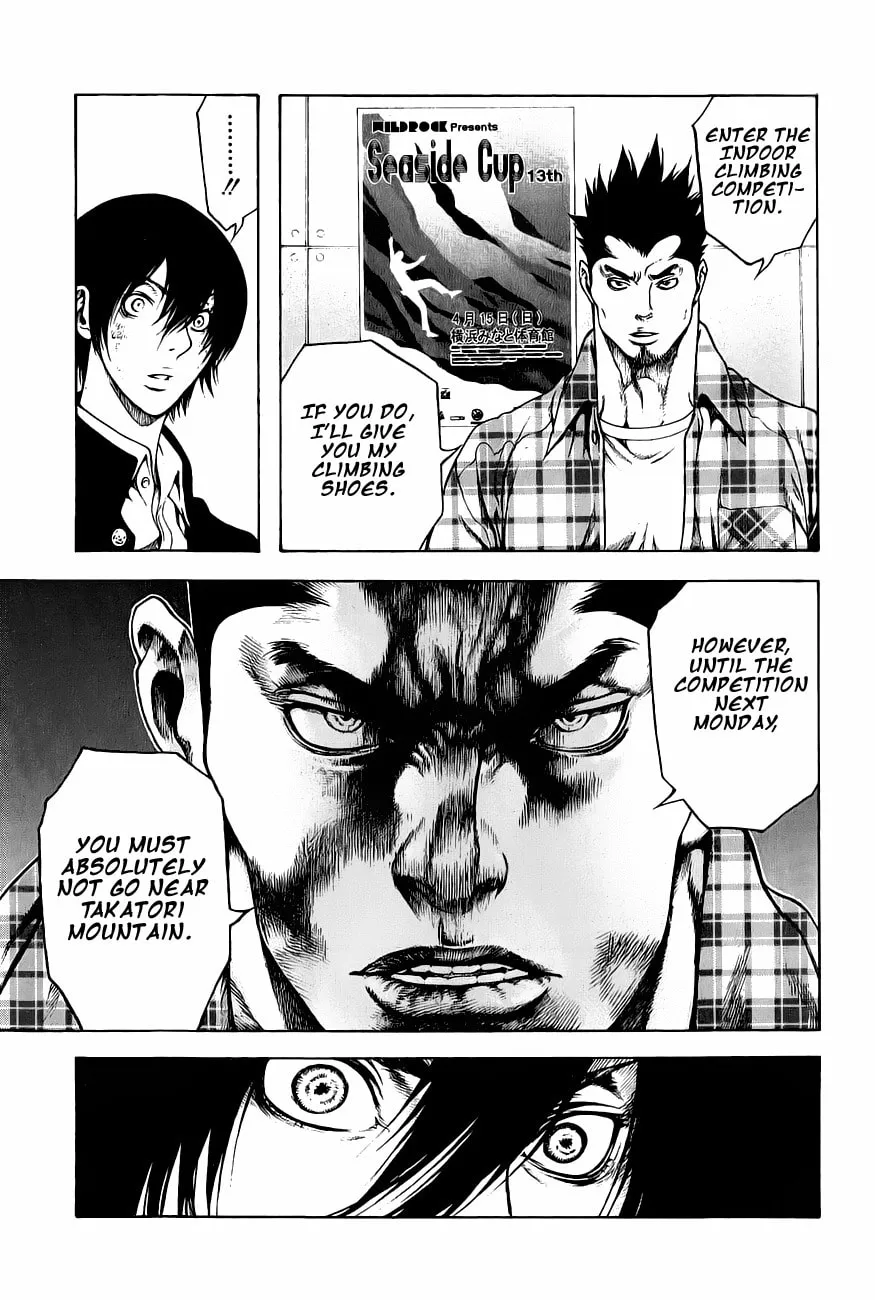 Read The Climber EN Manga Online