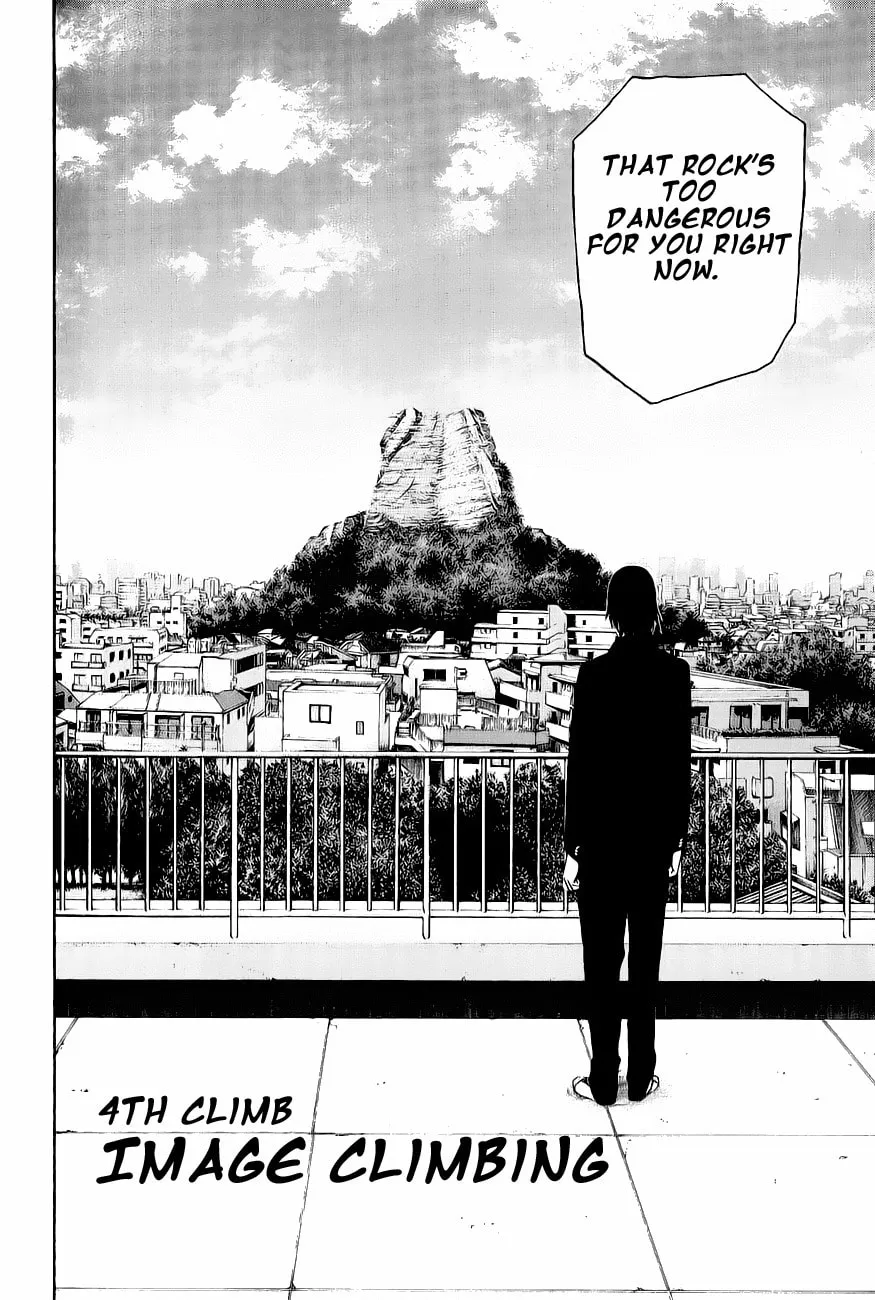 Read The Climber EN Manga Online