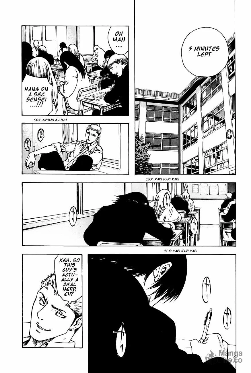 Read The Climber EN Manga Online