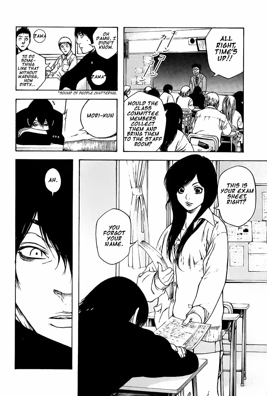 Read The Climber EN Manga Online