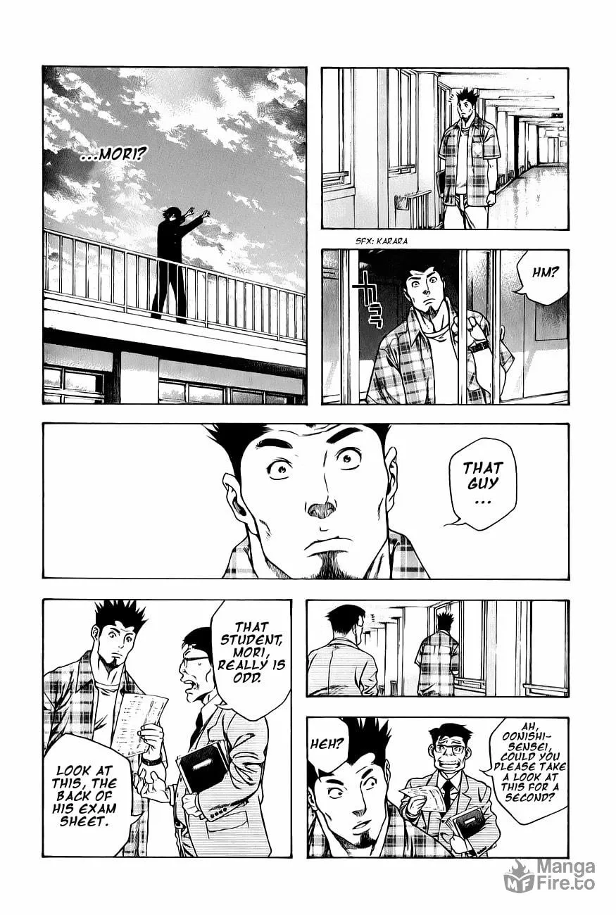 Read The Climber EN Manga Online