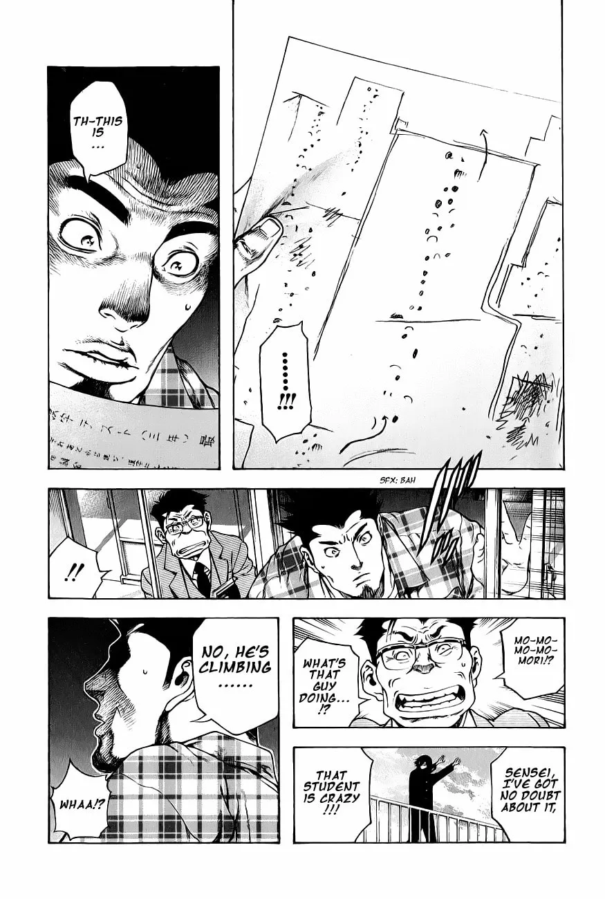 Read The Climber EN Manga Online