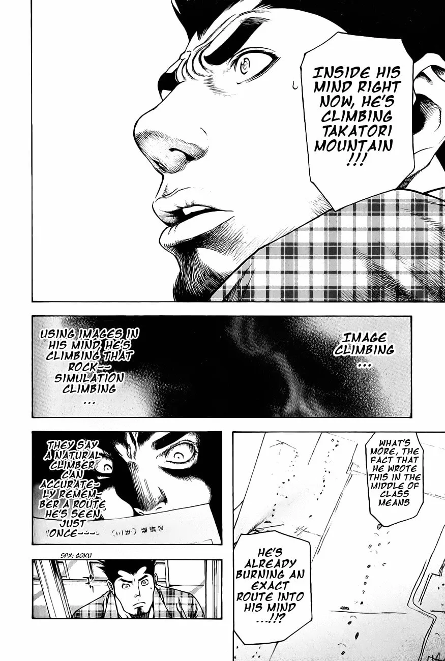 Read The Climber EN Manga Online