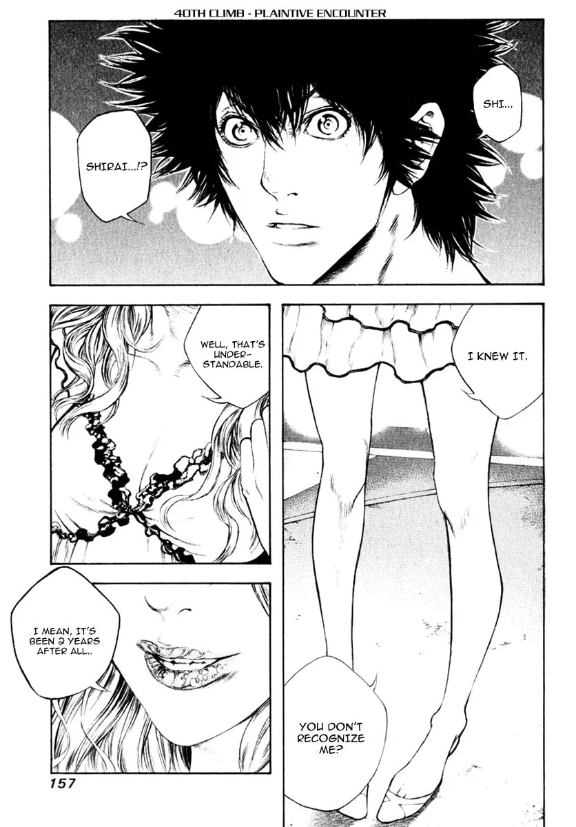 Read The Climber EN Manga Online
